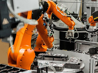 Electronic industry servo motor drive solutions